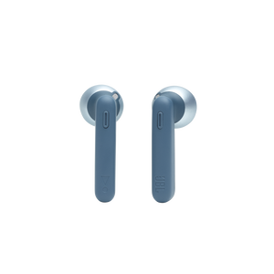 JBL Tune 225TWS - Blue - True wireless earbuds - Front